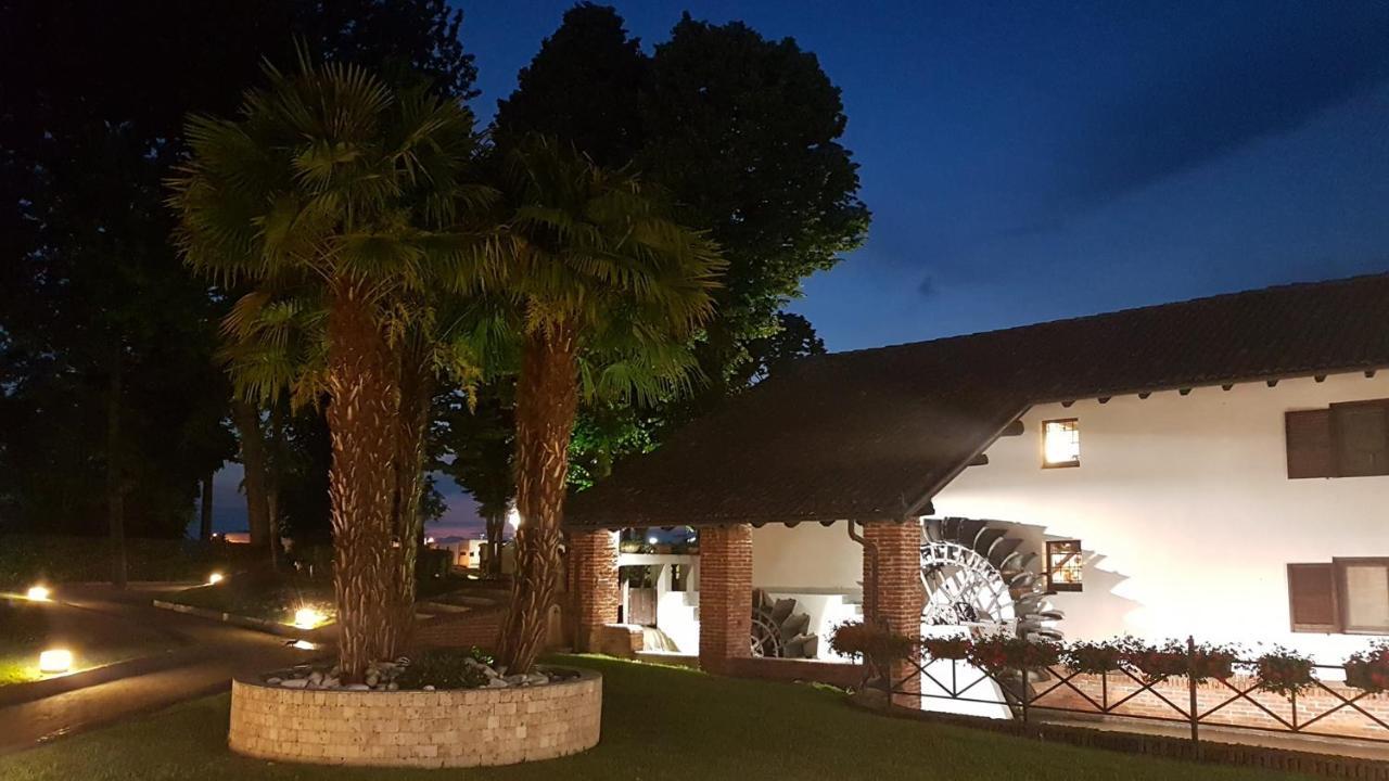 Hotel Novarello Resort&Spa Granozzo con Monticello Eksteriør bilde