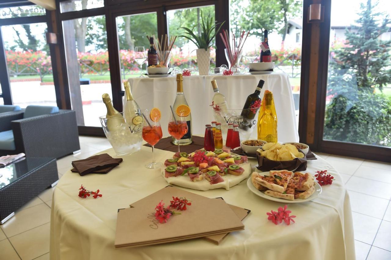 Hotel Novarello Resort&Spa Granozzo con Monticello Eksteriør bilde