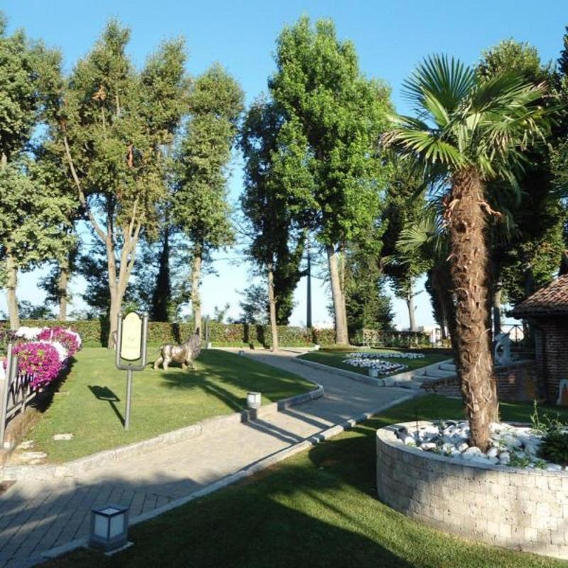 Hotel Novarello Resort&Spa Granozzo con Monticello Eksteriør bilde