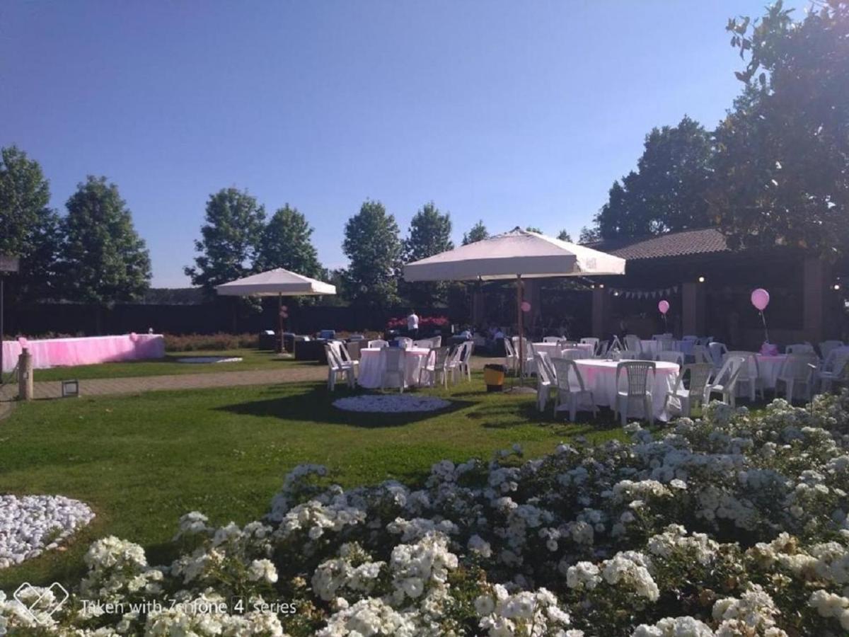 Hotel Novarello Resort&Spa Granozzo con Monticello Eksteriør bilde