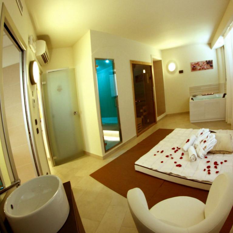 Hotel Novarello Resort&Spa Granozzo con Monticello Eksteriør bilde