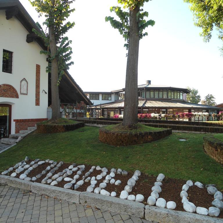 Hotel Novarello Resort&Spa Granozzo con Monticello Eksteriør bilde