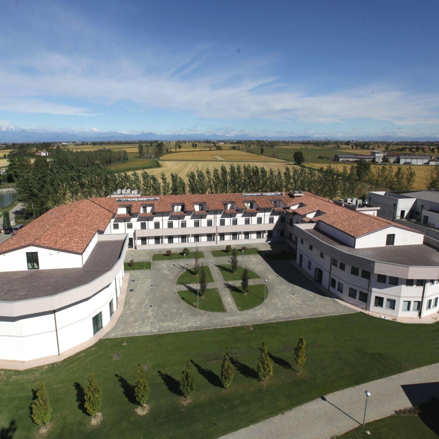 Hotel Novarello Resort&Spa Granozzo con Monticello Eksteriør bilde
