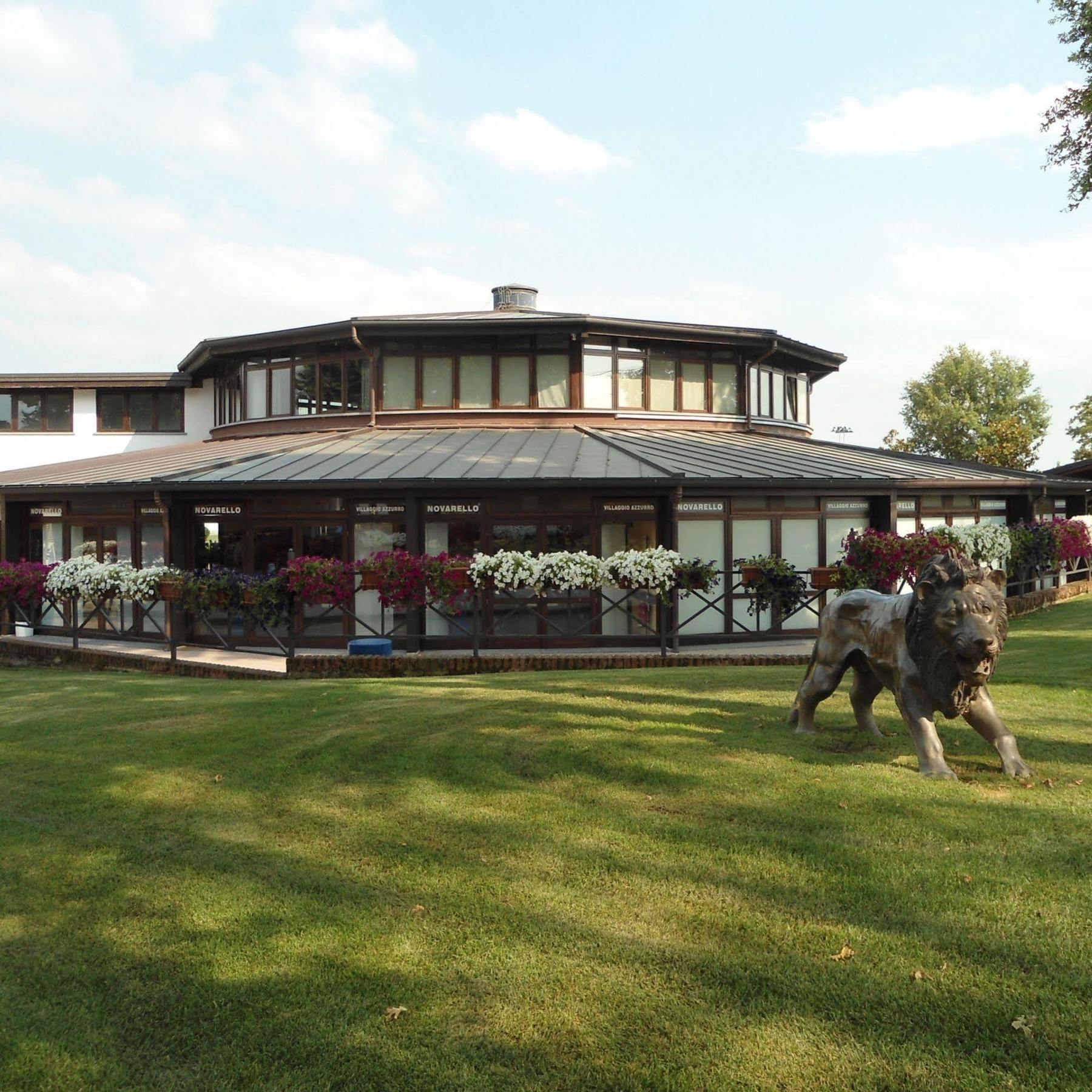 Hotel Novarello Resort&Spa Granozzo con Monticello Eksteriør bilde